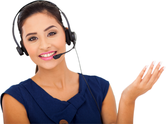 Customer Service. Phone System Support Line